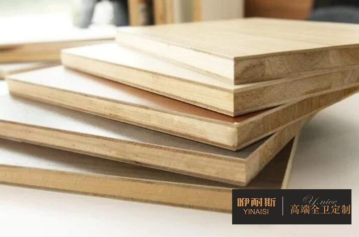 生態板(三聚氰胺板、免漆板)