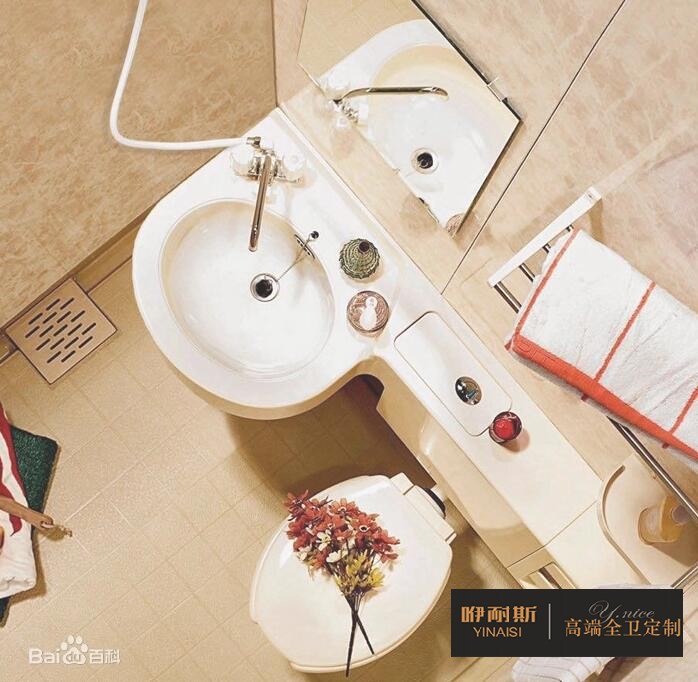 浴室發展的未來趨勢:整體浴室